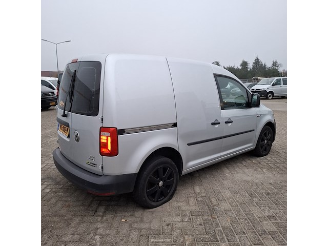 Bedrijfswagen volkswagen, caddy 2.0 tdi l1h1 bmt comfortline, bouwjaar 2016 - afbeelding 47 van  50