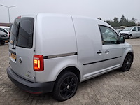 Bedrijfswagen volkswagen, caddy 2.0 tdi l1h1 bmt comfortline, bouwjaar 2016 - afbeelding 47 van  50
