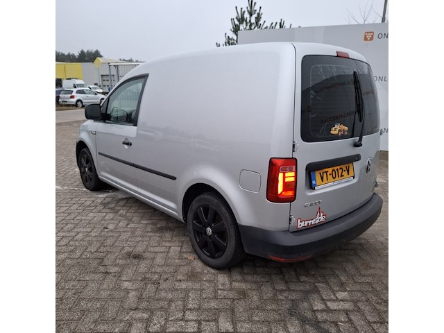 Bedrijfswagen volkswagen, caddy 2.0 tdi l1h1 bmt comfortline, bouwjaar 2016 - afbeelding 49 van  50