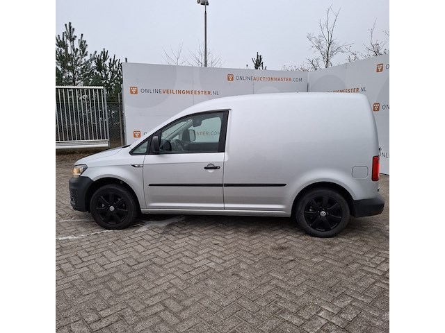 Bedrijfswagen volkswagen, caddy 2.0 tdi l1h1 bmt comfortline, bouwjaar 2016 - afbeelding 50 van  50