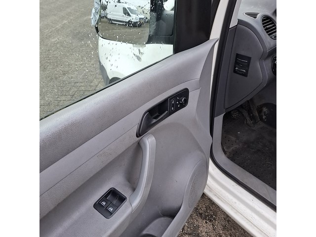 Bedrijfswagen, volkswagen, caddy, 2007 - afbeelding 2 van  10