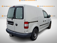 Bedrijfswagen, volkswagen, caddy, 2007 - afbeelding 5 van  10