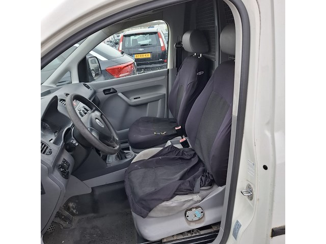 Bedrijfswagen, volkswagen, caddy, 2007 - afbeelding 6 van  10