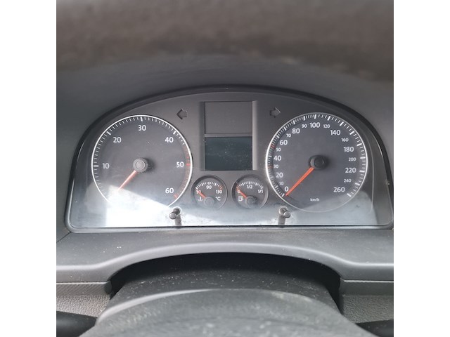 Bedrijfswagen, volkswagen, caddy, 2007 - afbeelding 8 van  10