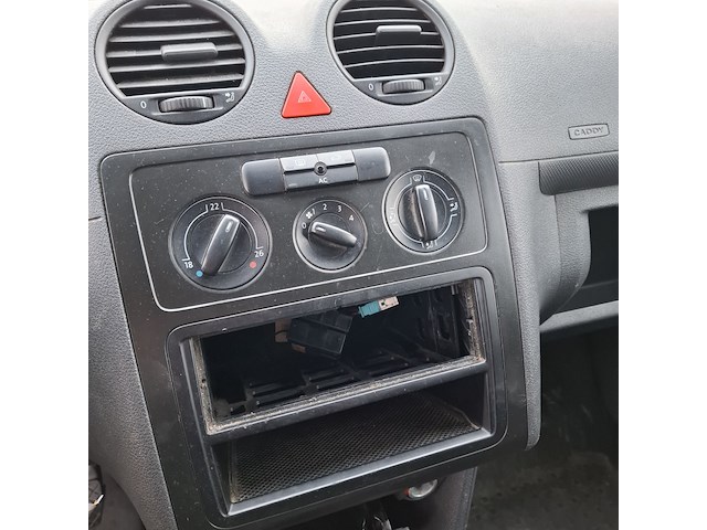 Bedrijfswagen, volkswagen, caddy, 2007 - afbeelding 9 van  10