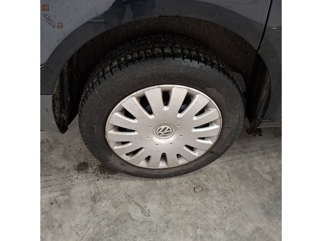 Bedrijfswagen, volkswagen, caddy, 2008 - afbeelding 4 van  27