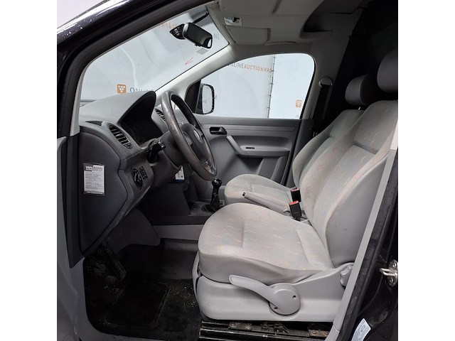 Bedrijfswagen, volkswagen, caddy, 2008 - afbeelding 7 van  27