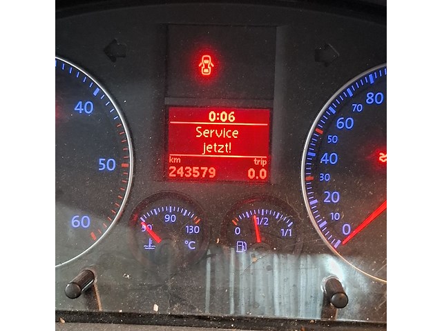 Bedrijfswagen, volkswagen, caddy, 2008 - afbeelding 8 van  27