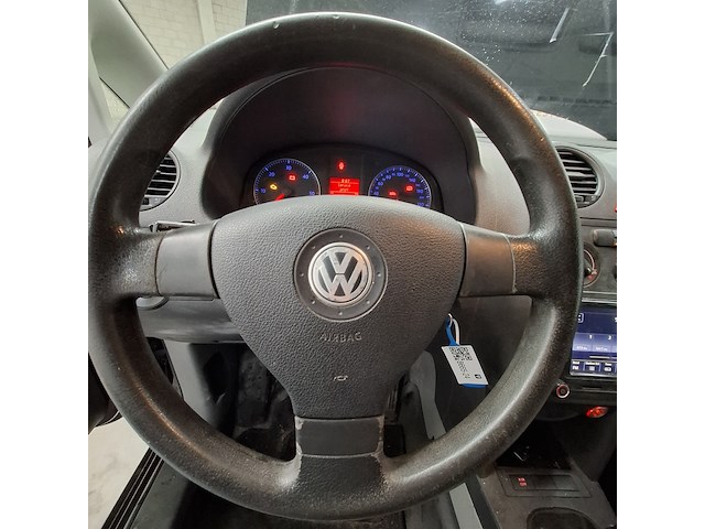 Bedrijfswagen, volkswagen, caddy, 2008 - afbeelding 9 van  27