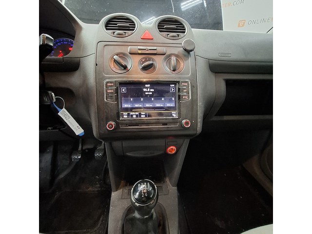 Bedrijfswagen, volkswagen, caddy, 2008 - afbeelding 11 van  27