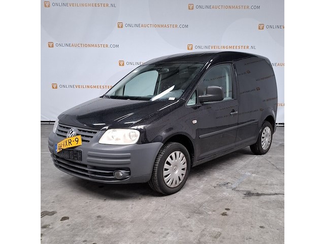 Bedrijfswagen, volkswagen, caddy, 2008 - afbeelding 1 van  27
