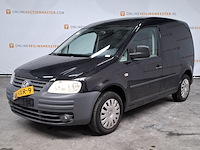 Bedrijfswagen, volkswagen, caddy, 2008