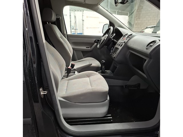 Bedrijfswagen, volkswagen, caddy, 2008 - afbeelding 15 van  27