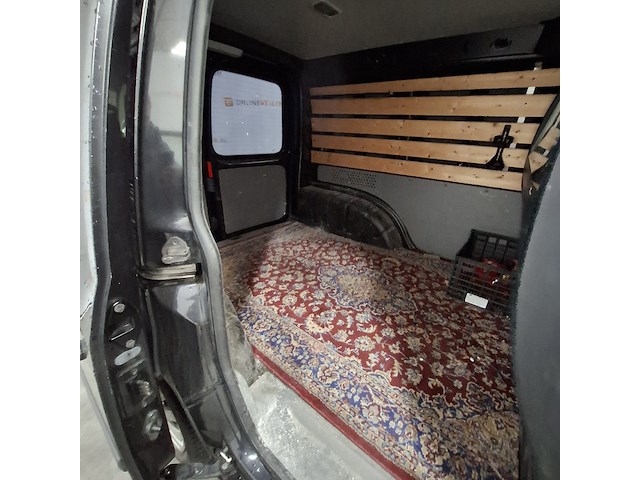 Bedrijfswagen, volkswagen, caddy, 2008 - afbeelding 16 van  27