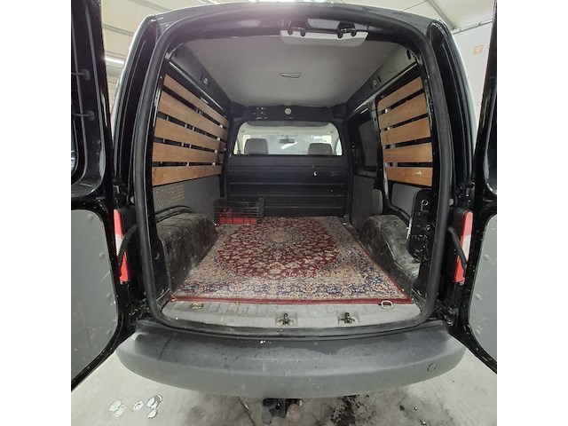 Bedrijfswagen, volkswagen, caddy, 2008 - afbeelding 17 van  27