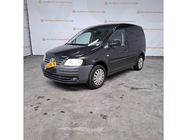 Bedrijfswagen, volkswagen, caddy, 2008 - afbeelding 12 van  27