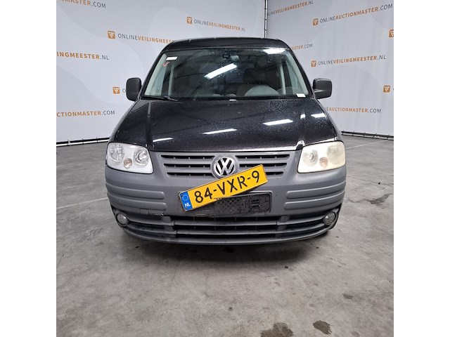 Bedrijfswagen, volkswagen, caddy, 2008 - afbeelding 21 van  27