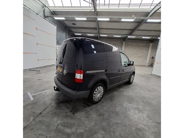 Bedrijfswagen, volkswagen, caddy, 2008 - afbeelding 24 van  27