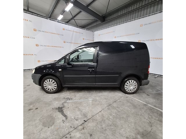 Bedrijfswagen, volkswagen, caddy, 2008 - afbeelding 27 van  27
