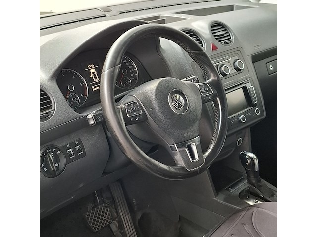 Bedrijfswagen, volkswagen, caddy, 2013 - afbeelding 3 van  47