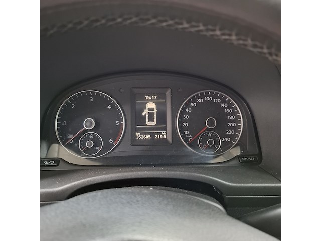 Bedrijfswagen, volkswagen, caddy, 2013 - afbeelding 8 van  47