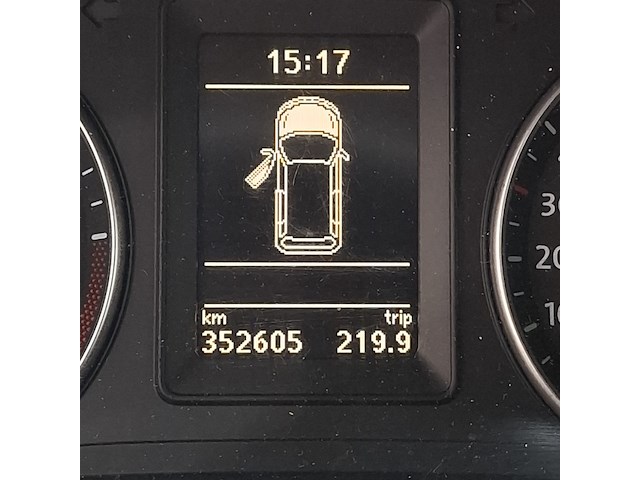 Bedrijfswagen, volkswagen, caddy, 2013 - afbeelding 9 van  47