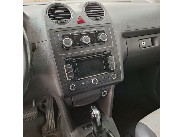 Bedrijfswagen, volkswagen, caddy, 2013 - afbeelding 11 van  47