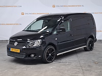 Bedrijfswagen, volkswagen, caddy, 2013