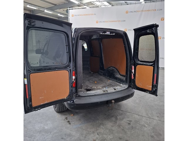 Bedrijfswagen, volkswagen, caddy, 2013 - afbeelding 16 van  47