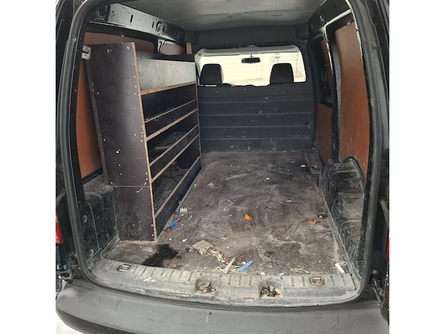 Bedrijfswagen, volkswagen, caddy, 2013 - afbeelding 17 van  47