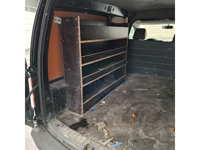 Bedrijfswagen, volkswagen, caddy, 2013 - afbeelding 18 van  47