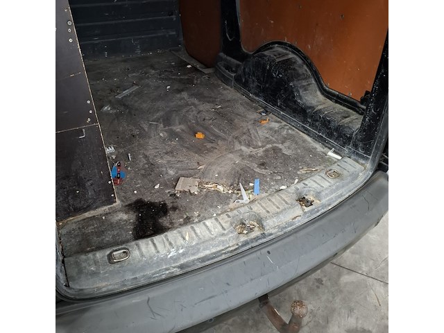 Bedrijfswagen, volkswagen, caddy, 2013 - afbeelding 20 van  47