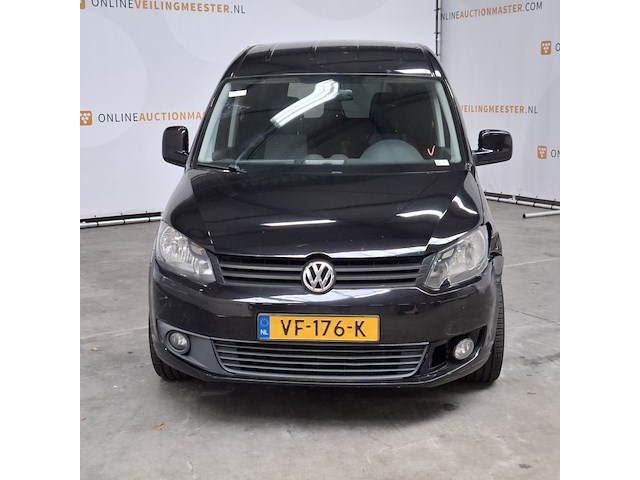 Bedrijfswagen, volkswagen, caddy, 2013 - afbeelding 12 van  47