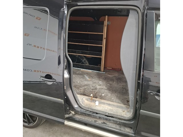 Bedrijfswagen, volkswagen, caddy, 2013 - afbeelding 25 van  47