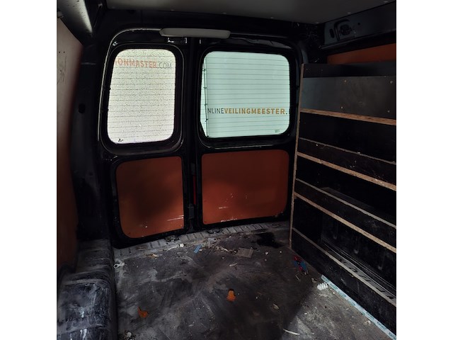 Bedrijfswagen, volkswagen, caddy, 2013 - afbeelding 26 van  47