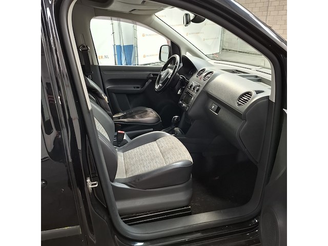 Bedrijfswagen, volkswagen, caddy, 2013 - afbeelding 29 van  47
