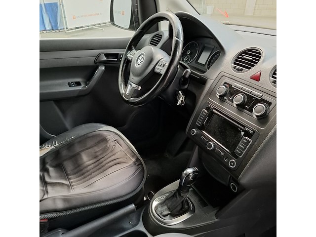 Bedrijfswagen, volkswagen, caddy, 2013 - afbeelding 30 van  47