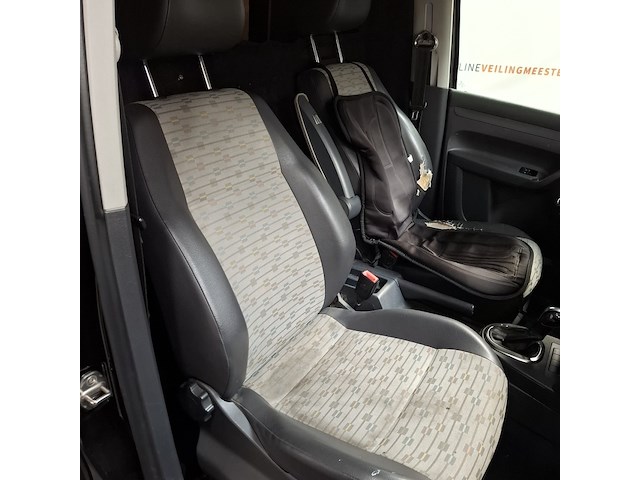 Bedrijfswagen, volkswagen, caddy, 2013 - afbeelding 31 van  47