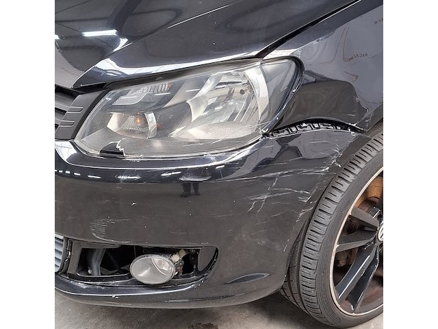 Bedrijfswagen, volkswagen, caddy, 2013 - afbeelding 33 van  47