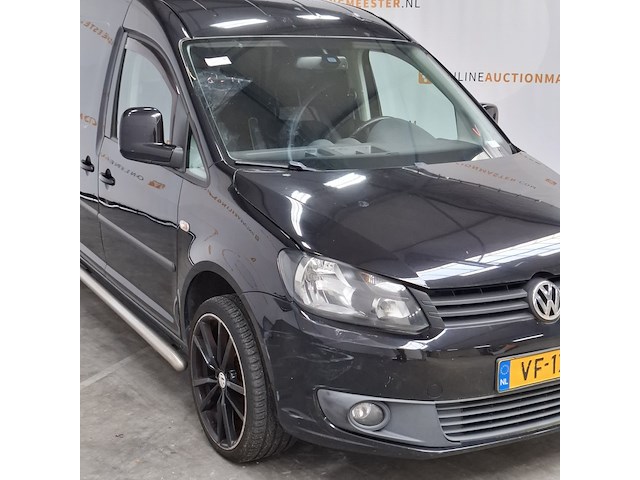 Bedrijfswagen, volkswagen, caddy, 2013 - afbeelding 23 van  47