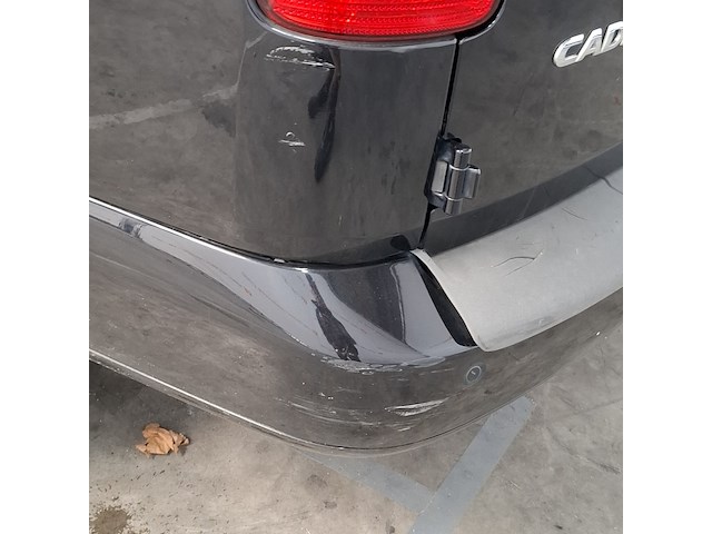 Bedrijfswagen, volkswagen, caddy, 2013 - afbeelding 40 van  47