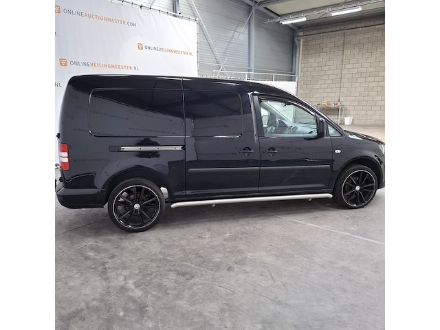 Bedrijfswagen, volkswagen, caddy, 2013 - afbeelding 34 van  47