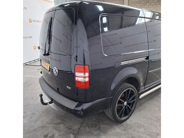 Bedrijfswagen, volkswagen, caddy, 2013 - afbeelding 43 van  47