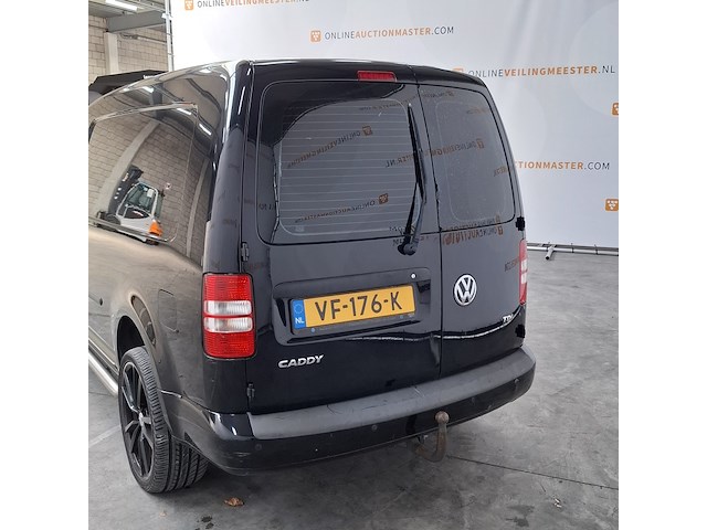 Bedrijfswagen, volkswagen, caddy, 2013 - afbeelding 44 van  47