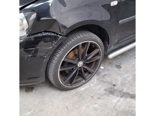 Bedrijfswagen, volkswagen, caddy, 2013 - afbeelding 45 van  47