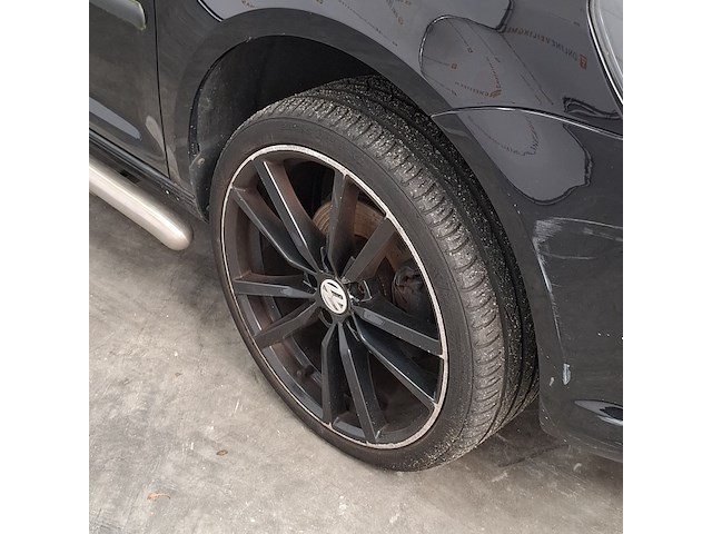 Bedrijfswagen, volkswagen, caddy, 2013 - afbeelding 46 van  47