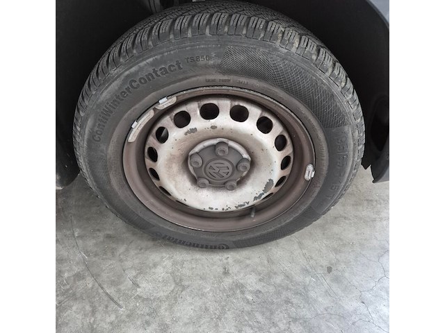 Bedrijfswagen, volkswagen, caddy, 2018 - afbeelding 3 van  38