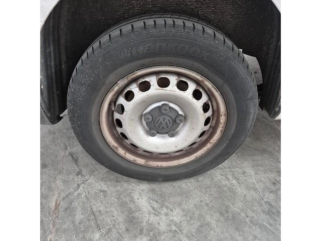 Bedrijfswagen, volkswagen, caddy, 2018 - afbeelding 4 van  38