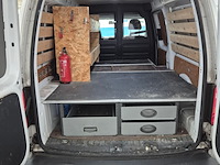 Bedrijfswagen, volkswagen, caddy, 2018 - afbeelding 5 van  38
