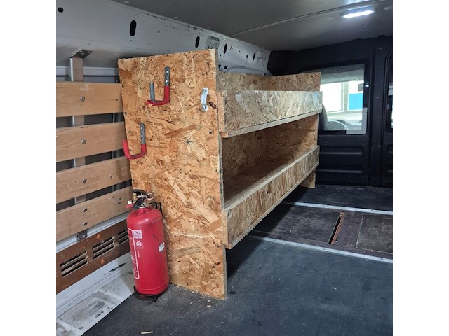Bedrijfswagen, volkswagen, caddy, 2018 - afbeelding 6 van  38